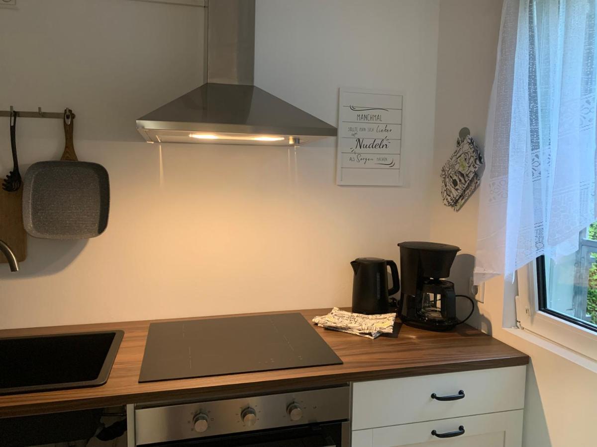 Apartamento Stadtperle *
